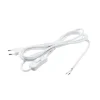 Best Cablekit, hvid ledning m/afbryder Ledninger, Fatninger Og Baldakiner