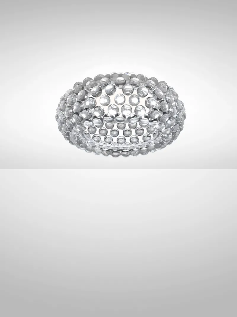Clearance Caboche Plus LED loftlampe MyLight, transparent Spisebordslamper|Glas Lamper