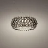 Hot Caboche Plus Media LED pendel MyLight, grå Glas Lamper|Stue Lamper