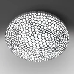 Clearance Calipso væglampe / loftlampe 2700K, hvid Hvide Lamper|Stue Lamper