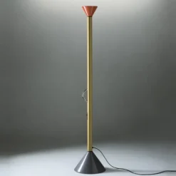 Discount Callimaco LED gulvlampe 2700K, multifarvet Standerlamper|Gulvlamper