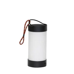 Sale Camp Portable batterilampe, sort Transportable Lamper|Havelamper