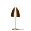 Hot Cap bordlampe, messing Messinglamper|Lamper Til Sofabord