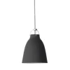 New Caravaggio Pendel mat sort P1 Spisebordslamper|Hængelamper