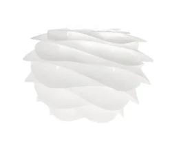 Discount Carmina mini skærm, hvid Lampeskærme|Hvide Lamper