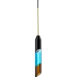 Clearance Carnival pendel, No. 3 Glas Lamper|Lamper Til Sofabord