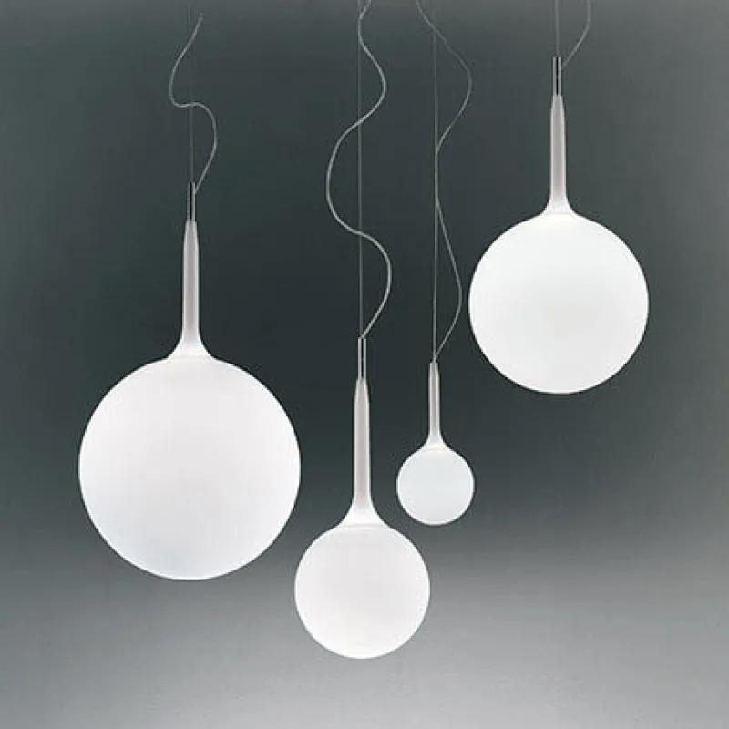 Sale Castore 14 pendel, hvid Hvide Lamper|Spisebordslamper