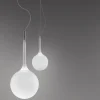 Discount Castore 25 pendel, hvid Hvide Lamper|Spisebordslamper