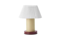 Sale Cellu bordlampe, cream Entre Lamper|Bordlamper