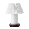 Outlet Cellu bordlampe, hvid Soveværelseslamper|Entre Lamper