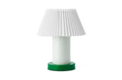 Outlet Cellu bordlampe, lysegrøn Soveværelseslamper|Entre Lamper
