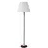 Hot Cellu gulvlampe, hvid Entre Lamper|Gulvlamper