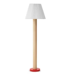 Online Cellu gulvlampe, sand Stue Lamper|Entre Lamper