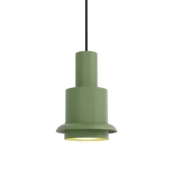New Chaumont pendel 150, grøn Spisebordslamper|Hængelamper