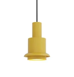 Clearance Chaumont pendel 150, gul Spisebordslamper|Hængelamper