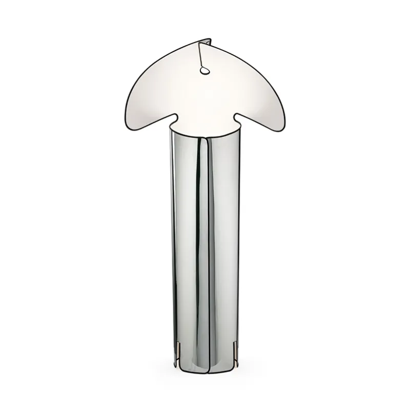 Hot Chiara F gulvlampe Standerlamper|Kontorlamper