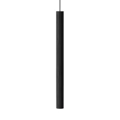 New Chimes Tall pendel, sort eg Lamper I Træ|Hængelamper