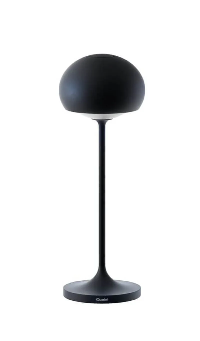 Outlet Clan Mini batterilampe, blå Transportable Lamper|Terrasselamper