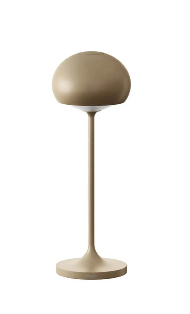 Online Clan Mini batterilampe, pearl Transportable Lamper|Terrasselamper