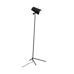 Hot Claritas gulvlampe, sort Standerlamper|Gulvlamper
