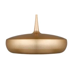Hot Clava Dine lampeskærm, messing Lampeskærme|Messinglamper