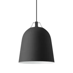 Discount Clover pendel medium Ø29, sort Spisebordslamper|Soveværelseslamper