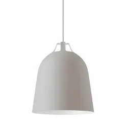 Best Clover pendel medium Ø29, stone Spisebordslamper|Soveværelseslamper