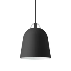 Outlet Clover pendel small Ø21, sort Spisebordslamper|Soveværelseslamper