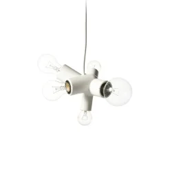 Outlet Cluster Lamp pendel, hvid Pendler