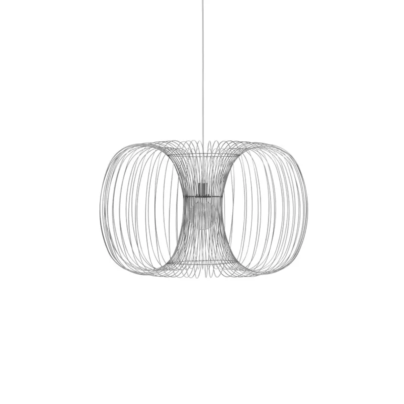 Outlet Coil pendel Ø76 Stue Lamper|Soveværelseslamper