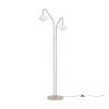 Hot Como gulvlampe, beige Standerlamper|Læselamper