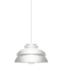 Outlet Concert pendel P1, hvid - Ø320 Hvide Lamper|Spisebordslamper