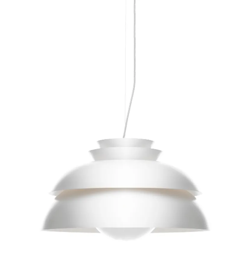 Sale Concert pendel P3, hvid - Ø550 Danske Designer Klassikere