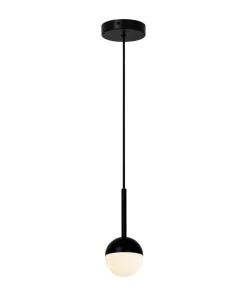 Clearance Contina pendel, sort Spisebordslamper|Klyngependel