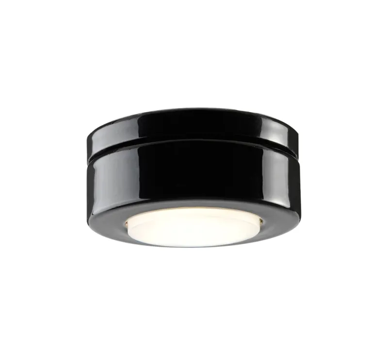 New Cool loftlampe IP23, sort Soveværelseslamper|Køkkenlamper