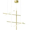 Clearance Coordinates S3 pendel, anodiseret pearl Pendler