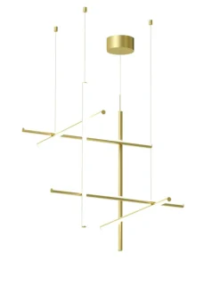 Clearance Coordinates S3 pendel, anodiseret pearl Pendler