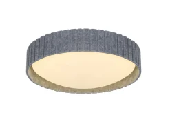 Best Corato 40 loftlampe, grå Soveværelseslamper|Entre Lamper