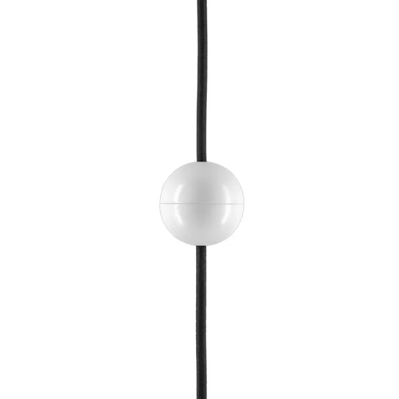 Best Cord Connector ledningsforbinder, hvid Reservedele Til Lamper