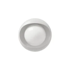 Online Cornea væglampe 220, hvid Hvide Lamper|Entre Lamper