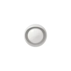 Discount Cornea væglampe 150, hvid Hvide Lamper|Sommerhus Lamper