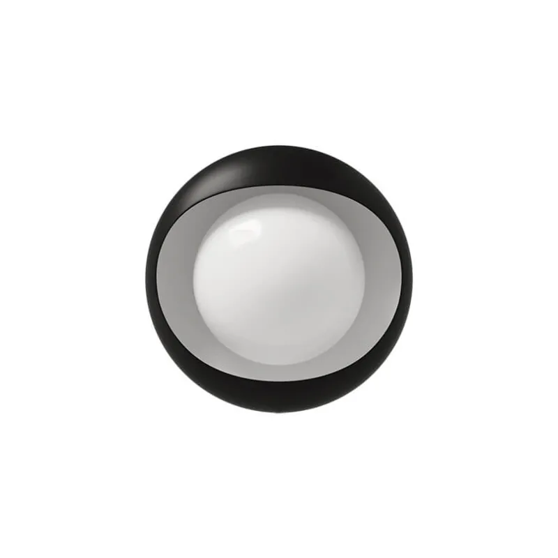 Online Cornea væglampe 220, sort Sorte Væglamper|Køkkenlamper