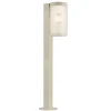 Outlet Coupar havelampe, sand Havelamper|Terrasselamper