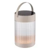 Clearance Coupar Solar bordlampe m/solcelle, sand Transportable Lamper|Solcellelamper