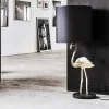 Clearance Crazy Flamingo bordlampe / gulvlampe Standerlamper|Gulvlamper