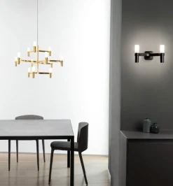 Sale Crown Minor, guld Spisebordslamper|Stue Lamper