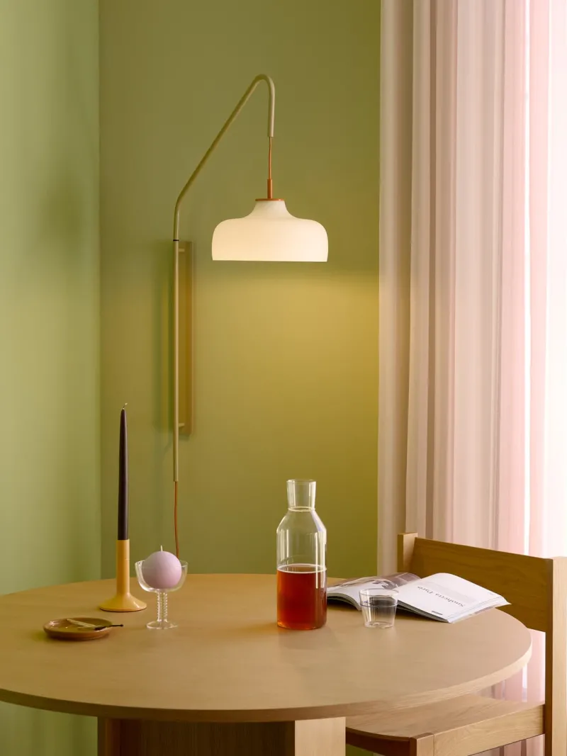 Sale Current væglampe, sand Stue Lamper|Kontorlamper