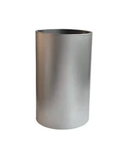 Sale Cylinder, mat aluminium Reservedele Til Lamper