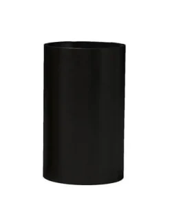 Cylinder, sort Reservedele Til Lamper