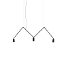 Sale DABLIU Spot 40 pendel, sort Pendler